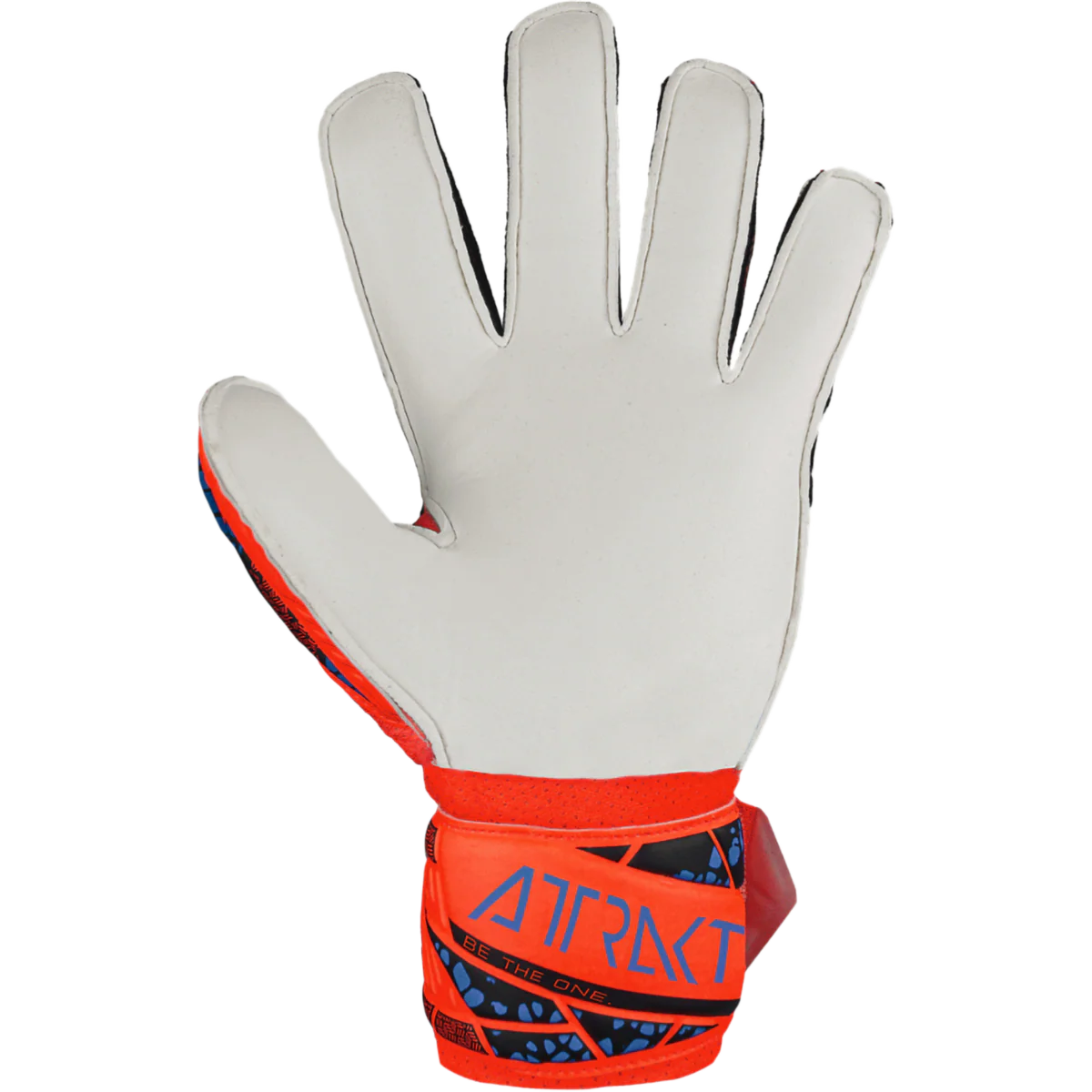 Youth Attrakt Solid FS Glove - Image 3