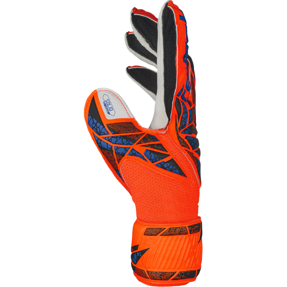 Youth Attrakt Solid FS Glove - Image 4
