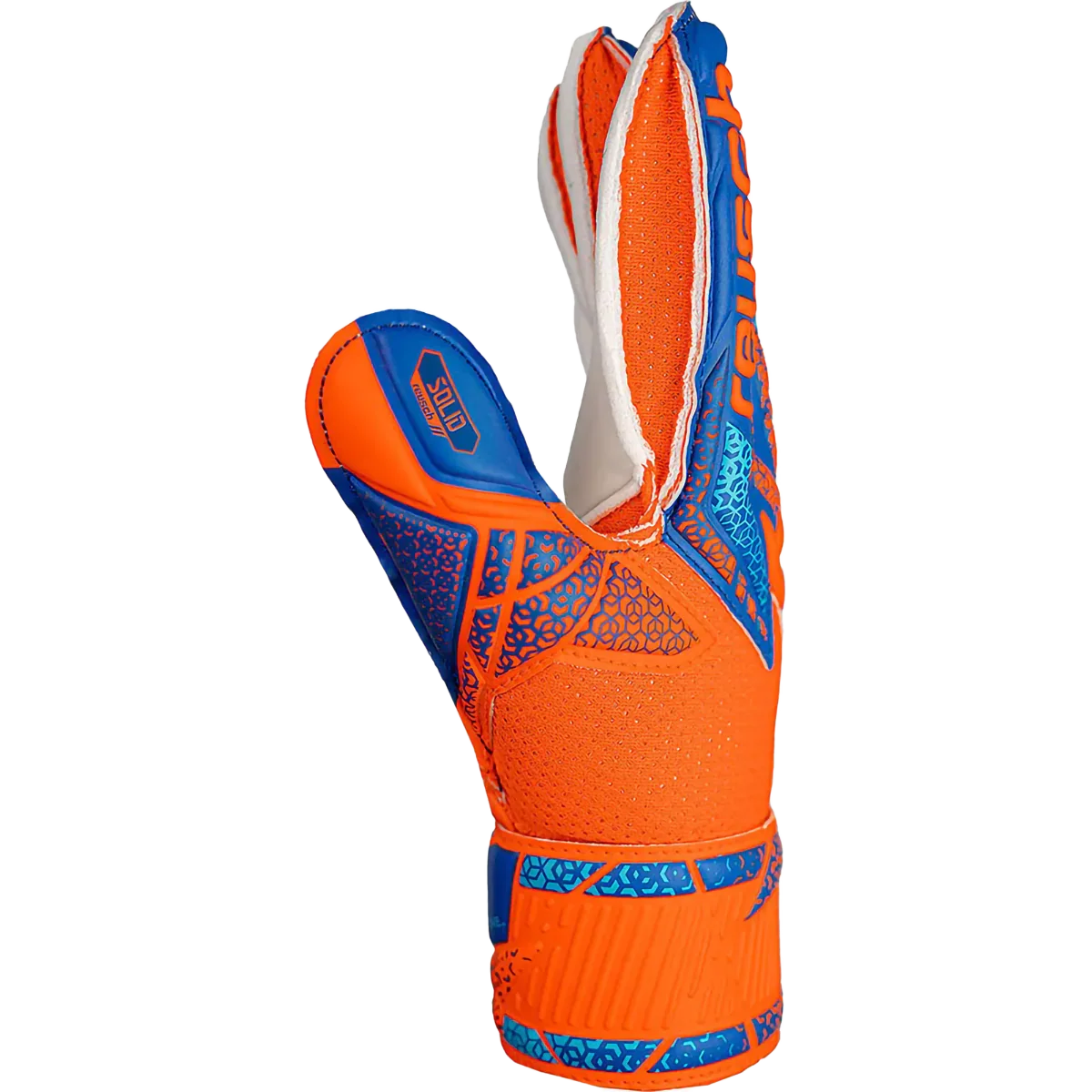 Youth Attrakt Solid FS Glove - Image 4