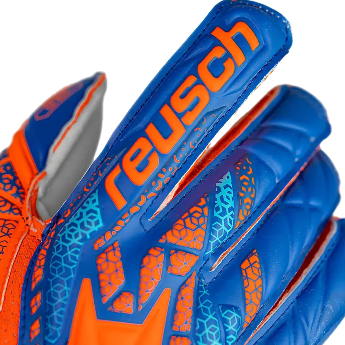 Youth Attrakt Solid FS Glove - Image 5