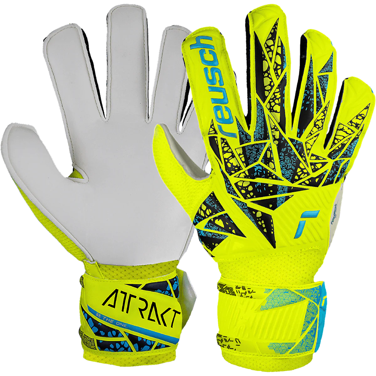 Attrakt Solid Glove