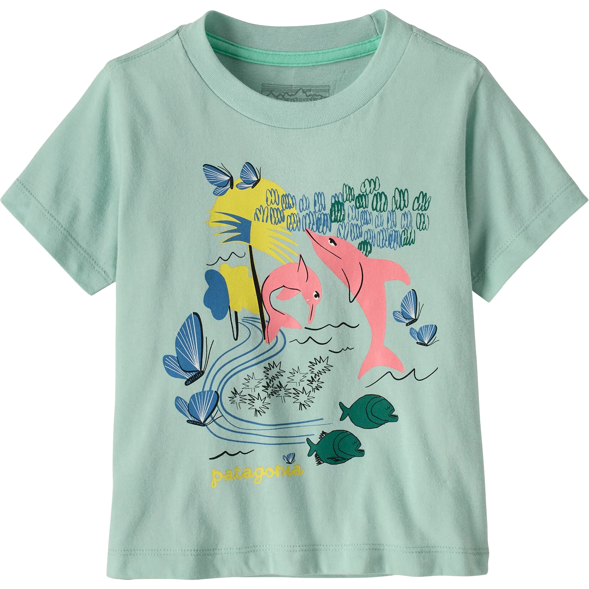 Youth Baby Graphic T-Shirt - Image 3
