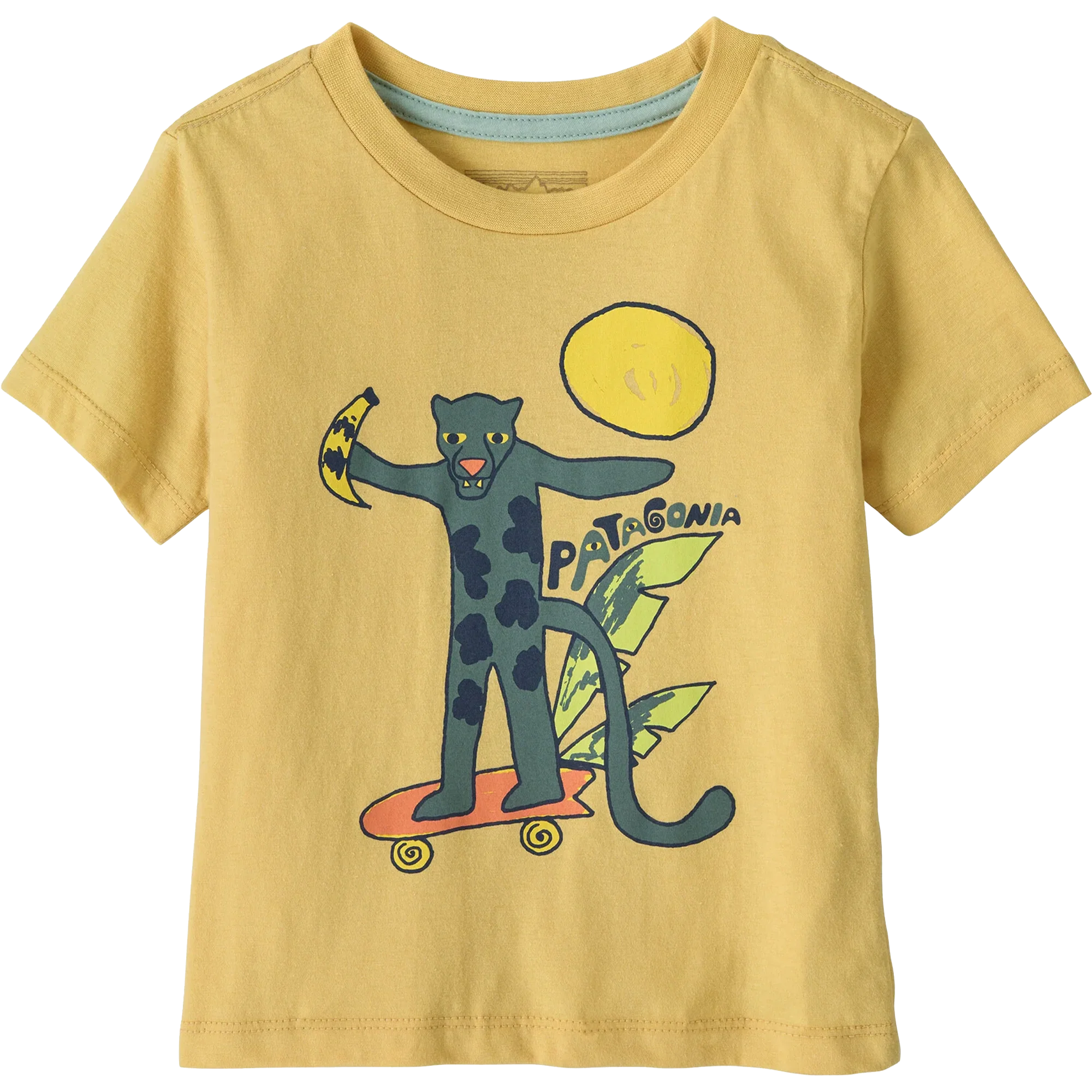 Youth Baby Graphic T-Shirt - Image 4