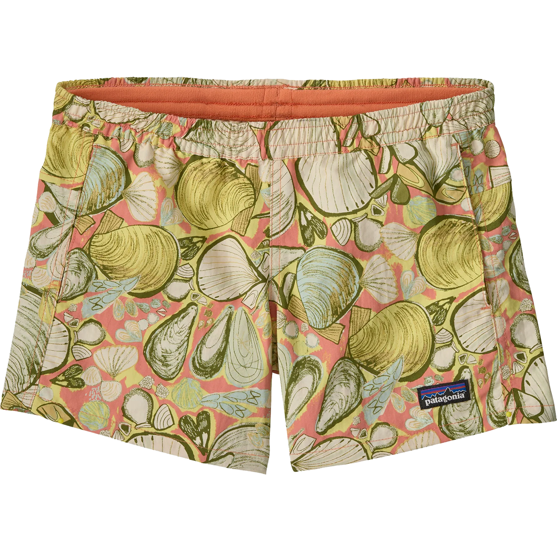 Youth Baggies Shorts 4" Unlined - Image 5