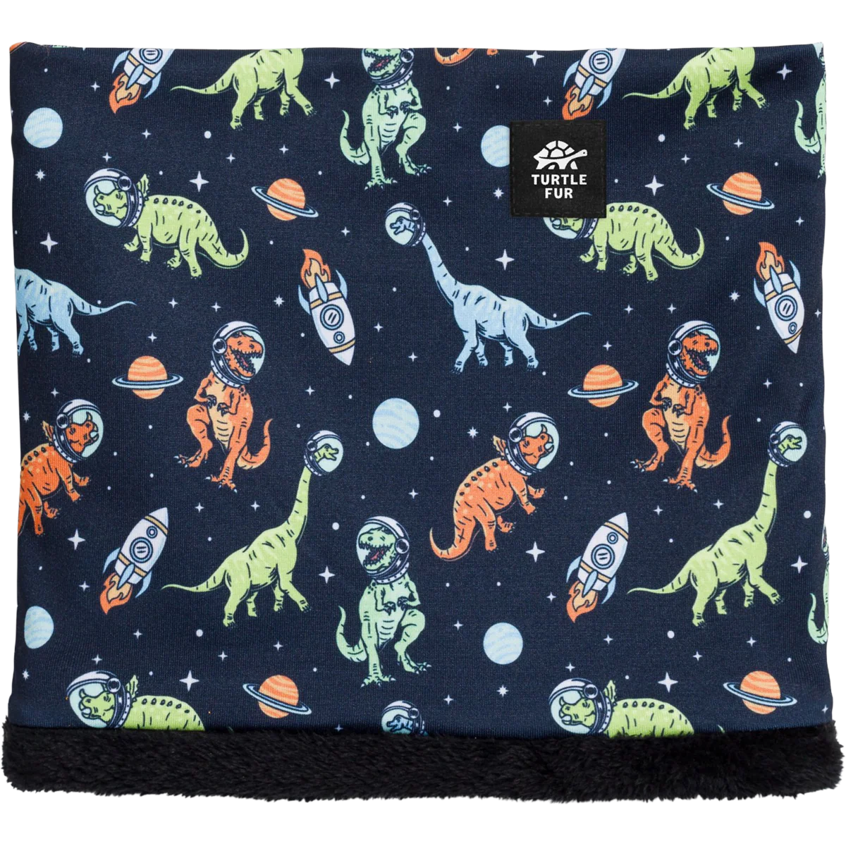 Youth Comfort Shell Plush Neck Warmer