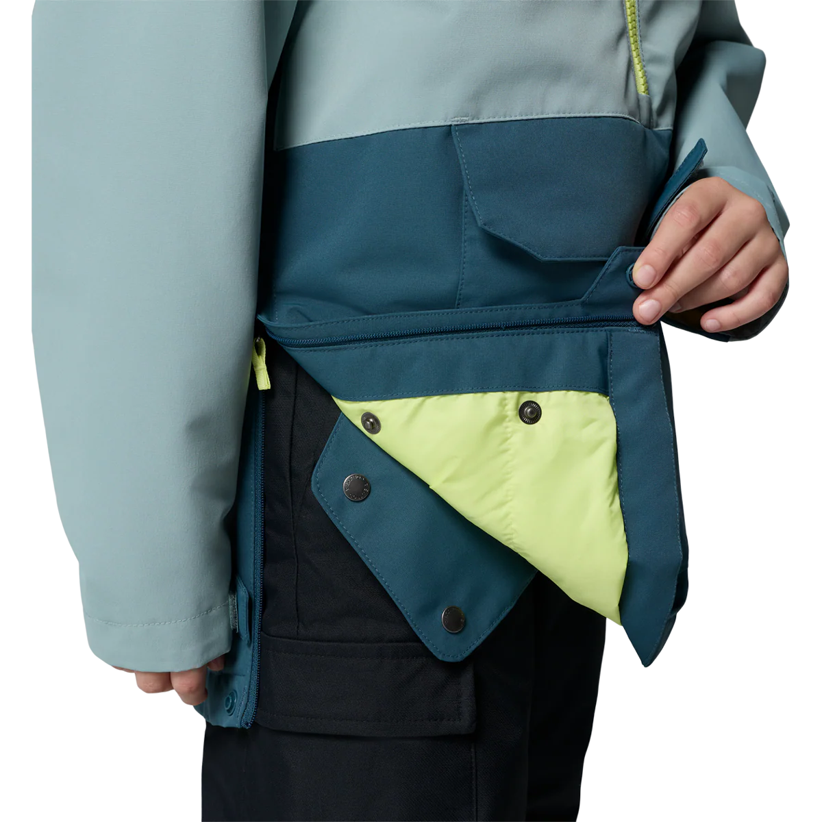 Youth Coreshot Anorak - Image 10