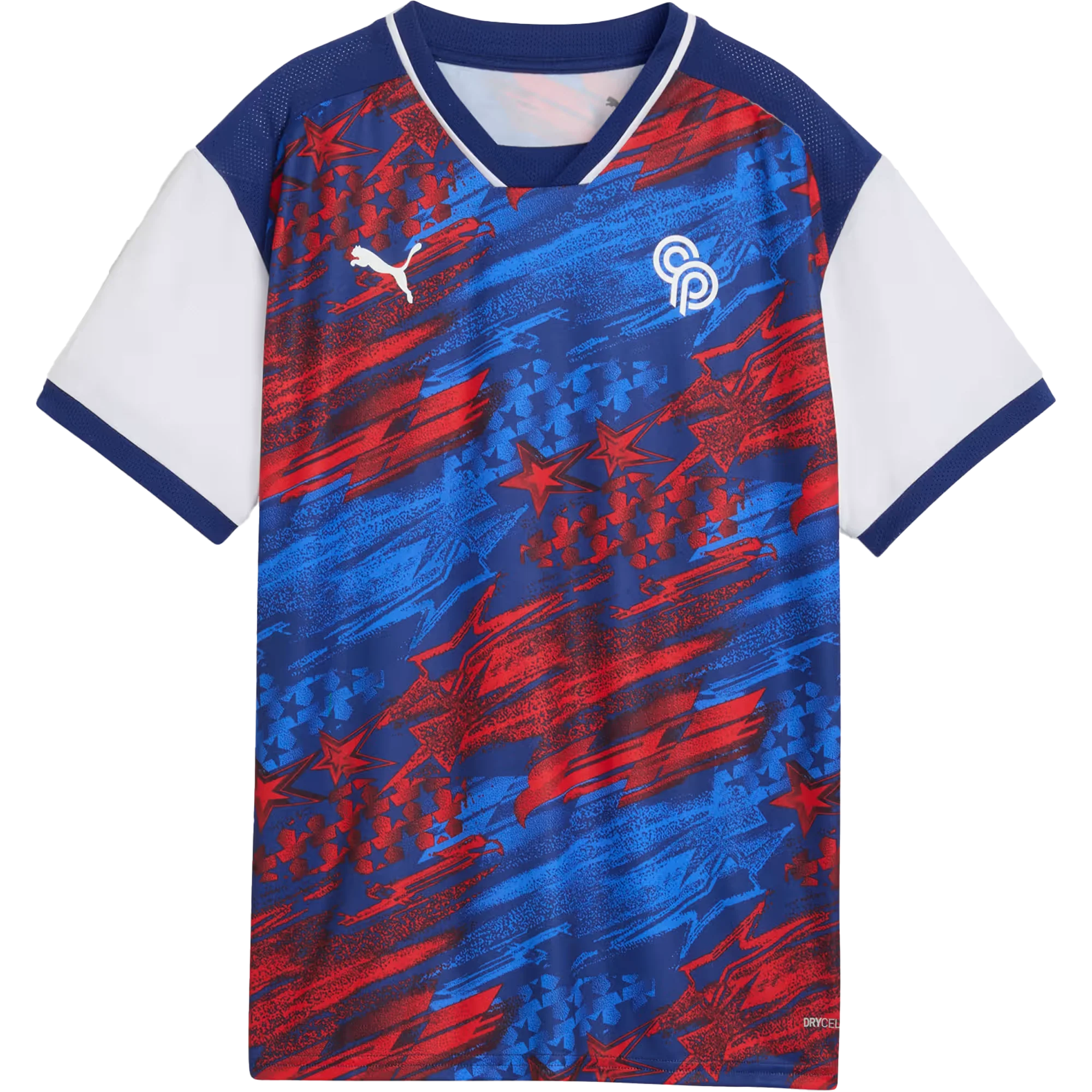 Youth Christian Pulisic 10 US Passion Jersey