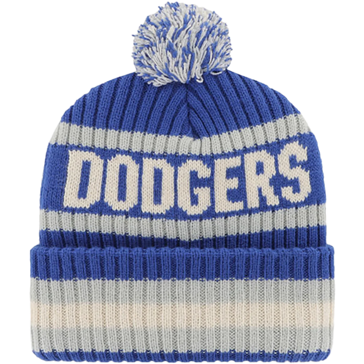 Youth Dodgers Bering 47 Cuff Knit - Image 2