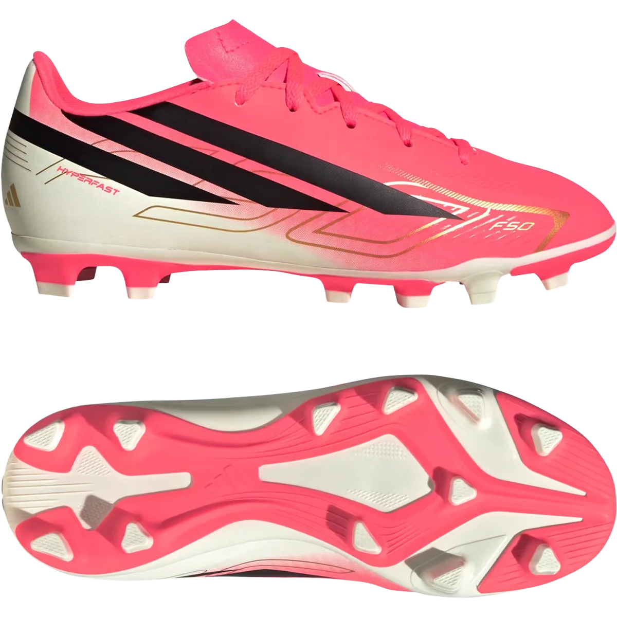 Youth F50 Hyperfast Club FG/MG - Image 7