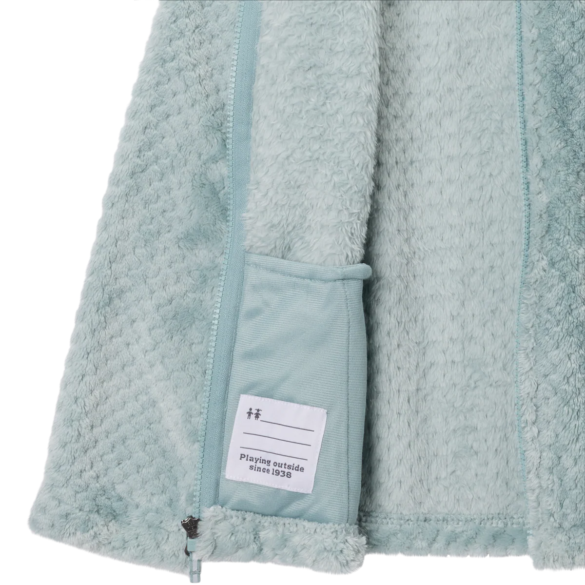 Youth Fire Side Sherpa Full Zip - Image 3