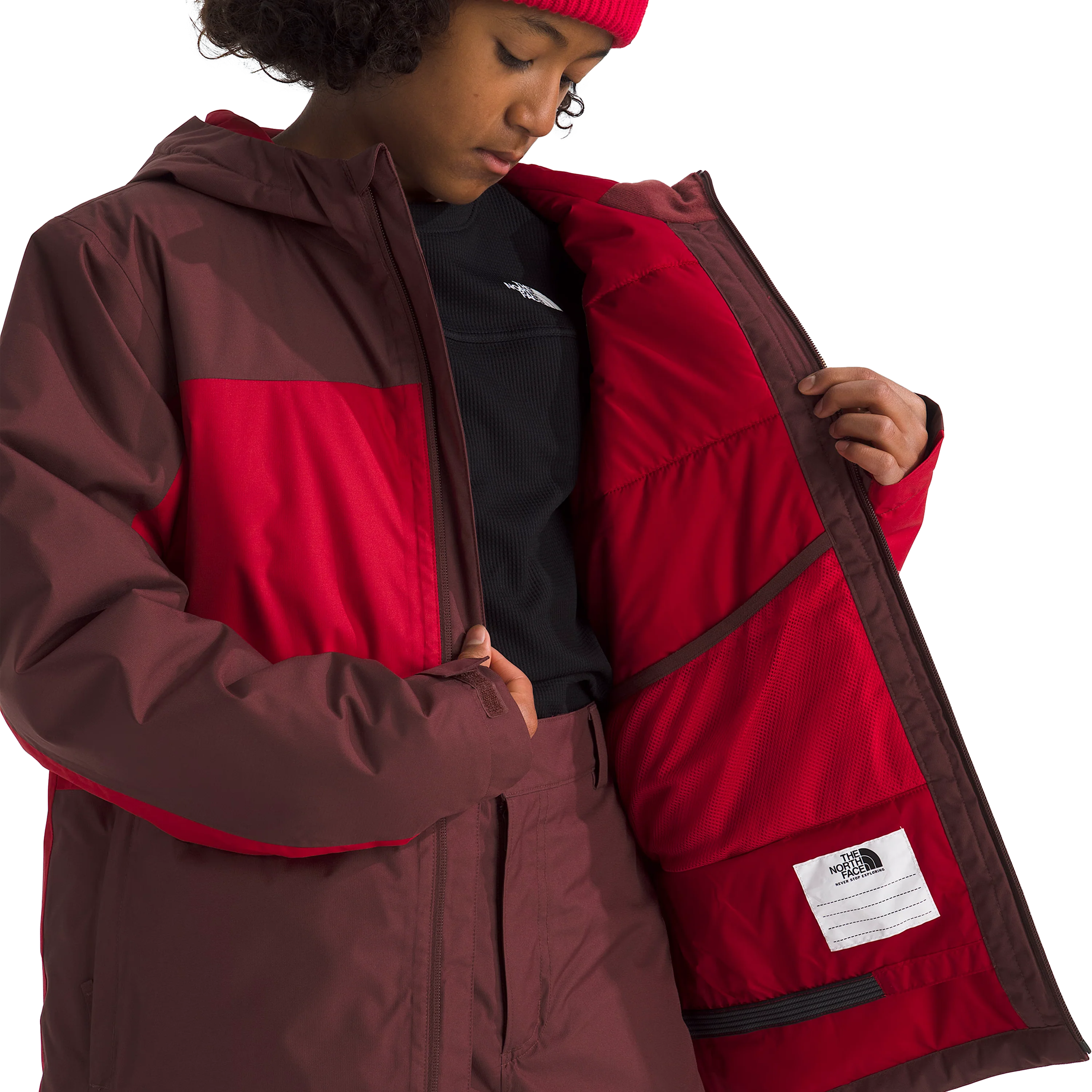 Youth Freedom Insulated Jacket - Image 6