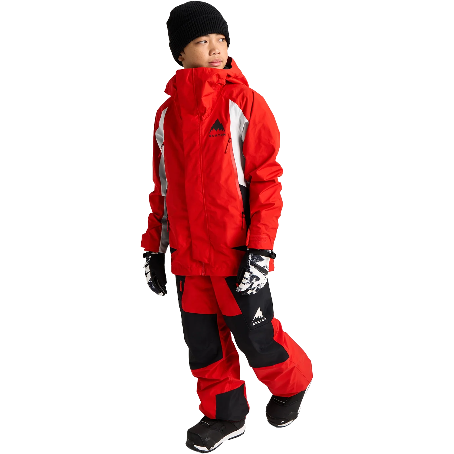 Youth Gore-Tex Shell Jacket - Image 3