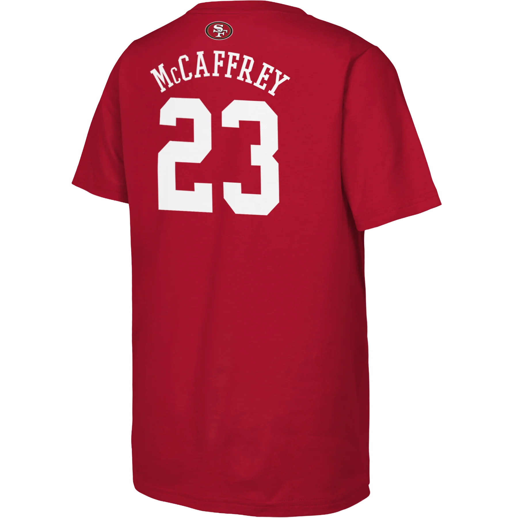 Youth 49ers Mainliner Tee - McCaffery - Image 3