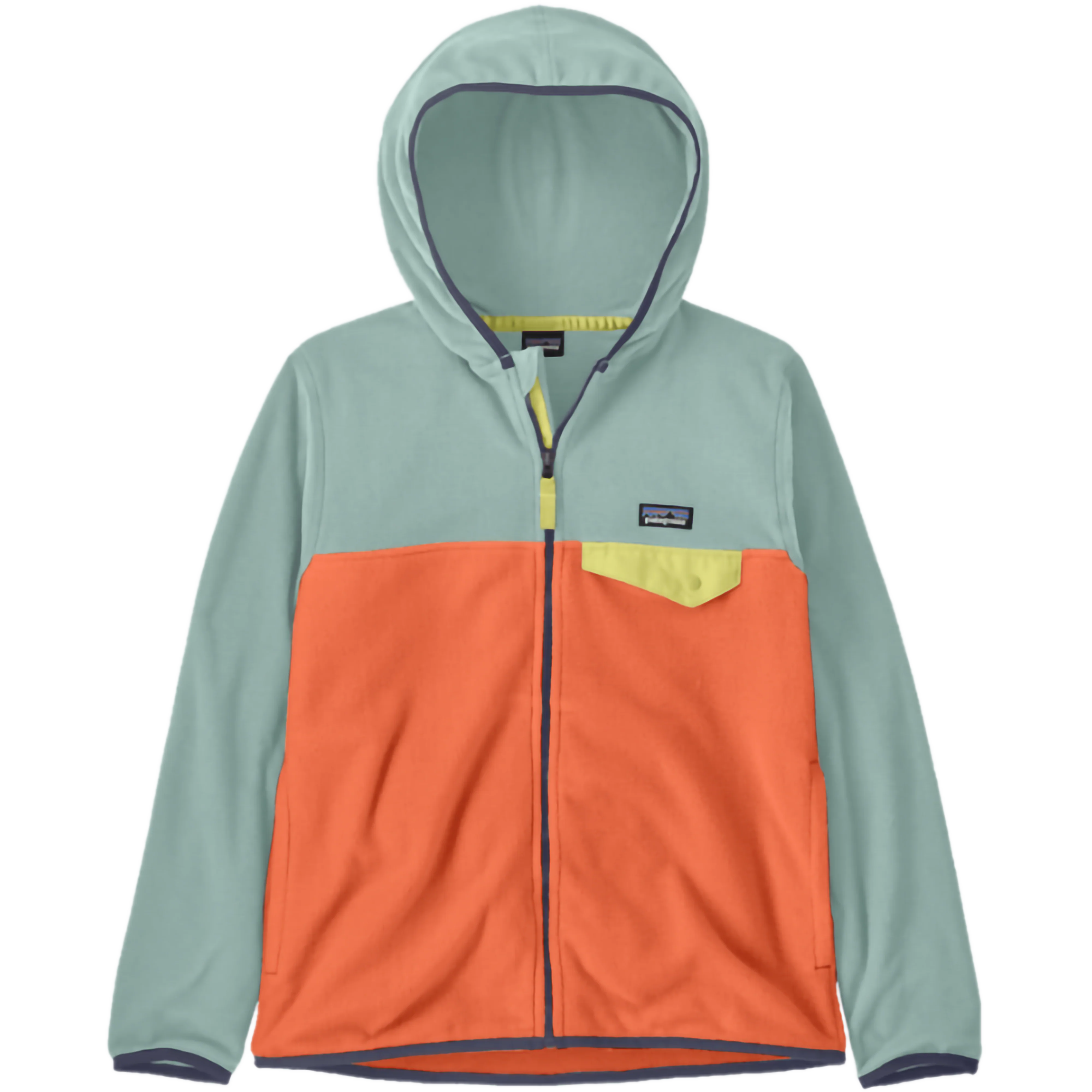 Youth Micro D Snap-T Jacket - Image 2