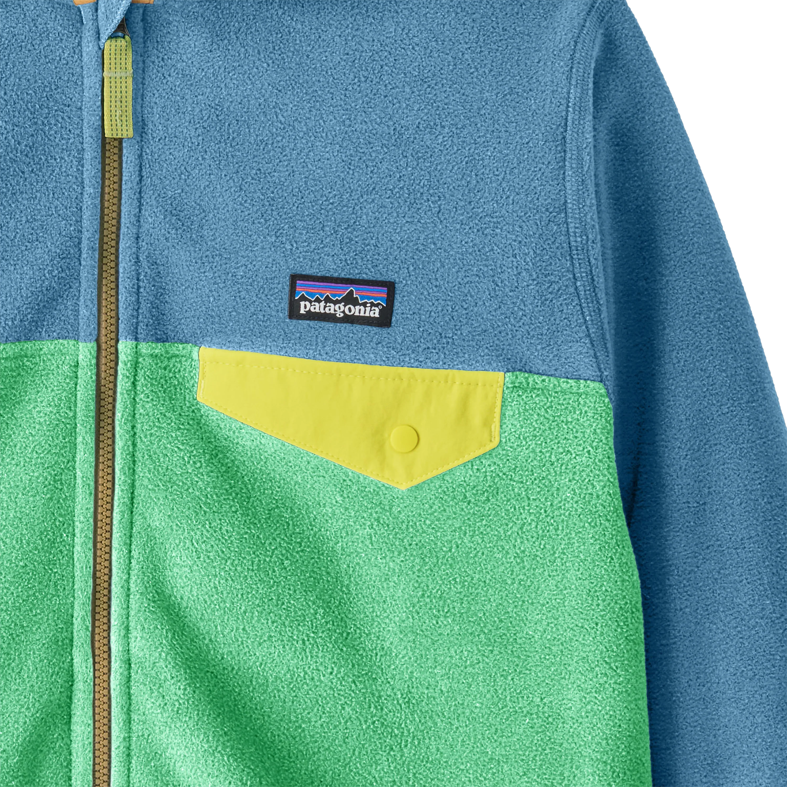 Youth Micro D Snap-T Jacket - Image 5
