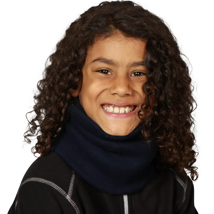 Youth Double Layer Neck Warmer - Image 7