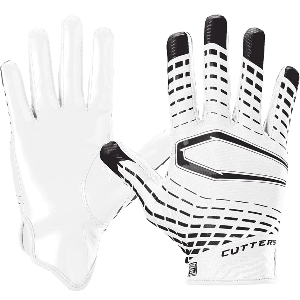 Youth Rev 5.0 Receiver Gloves - Image 2