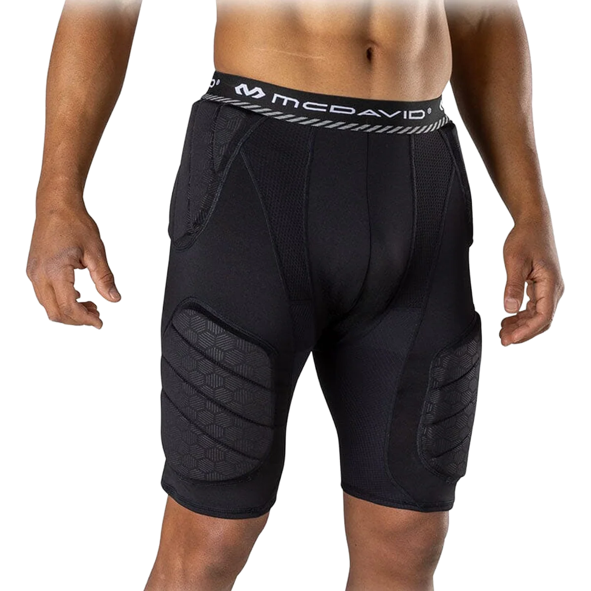Rival Integrated 5-Pad Girdle - Image 5