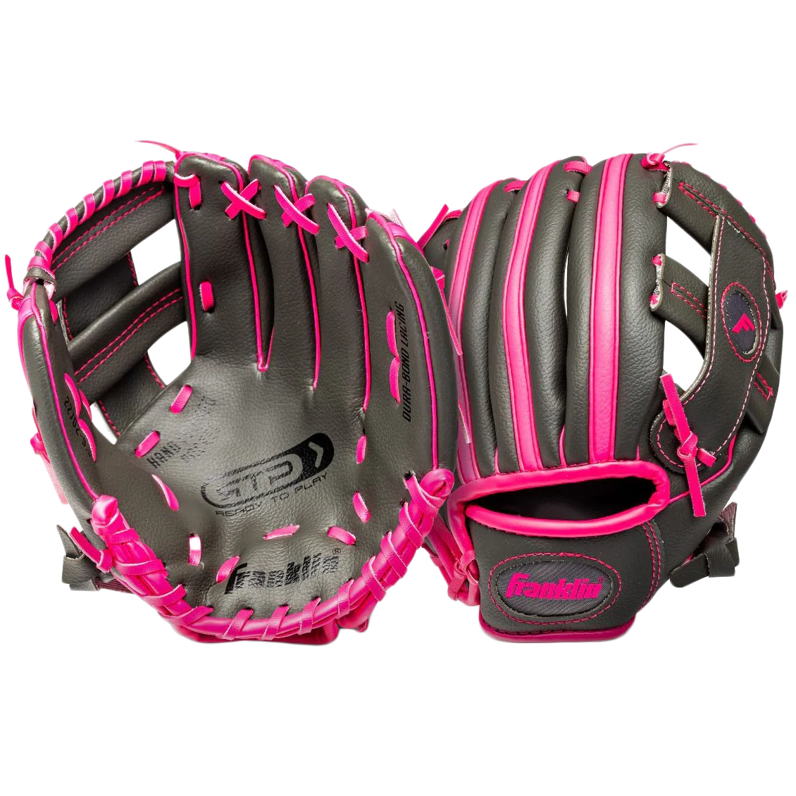 Youth RTP 9.5" T-Ball Glove - Left Hand Throw - Image 3