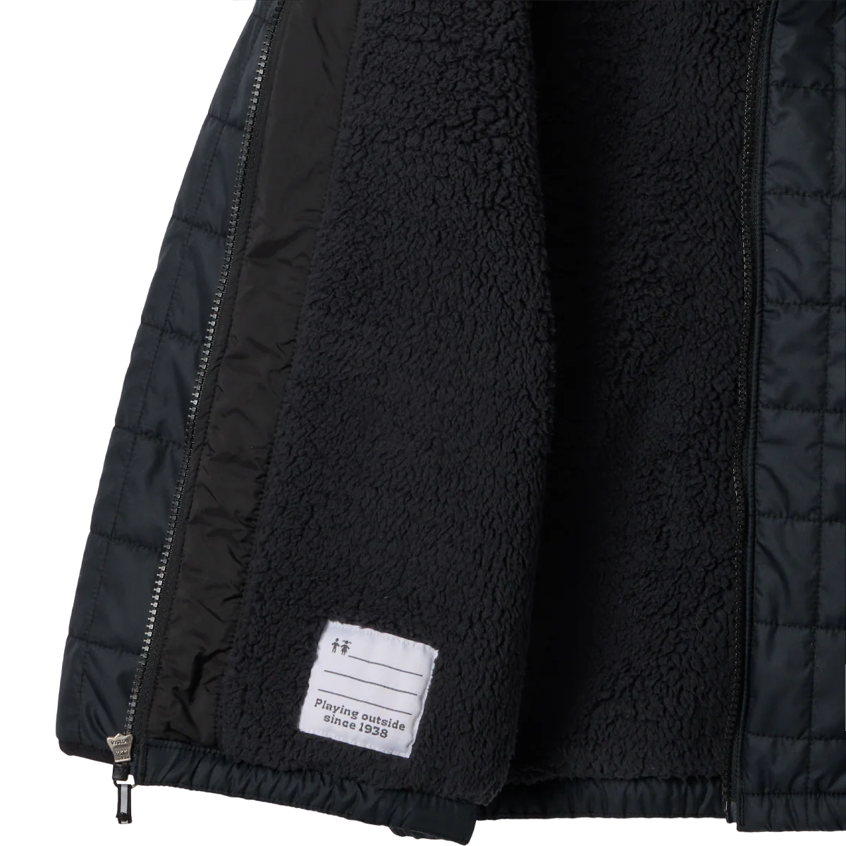 Youth Rugged Ridge II Sherpa Lined Jacket - Image 4