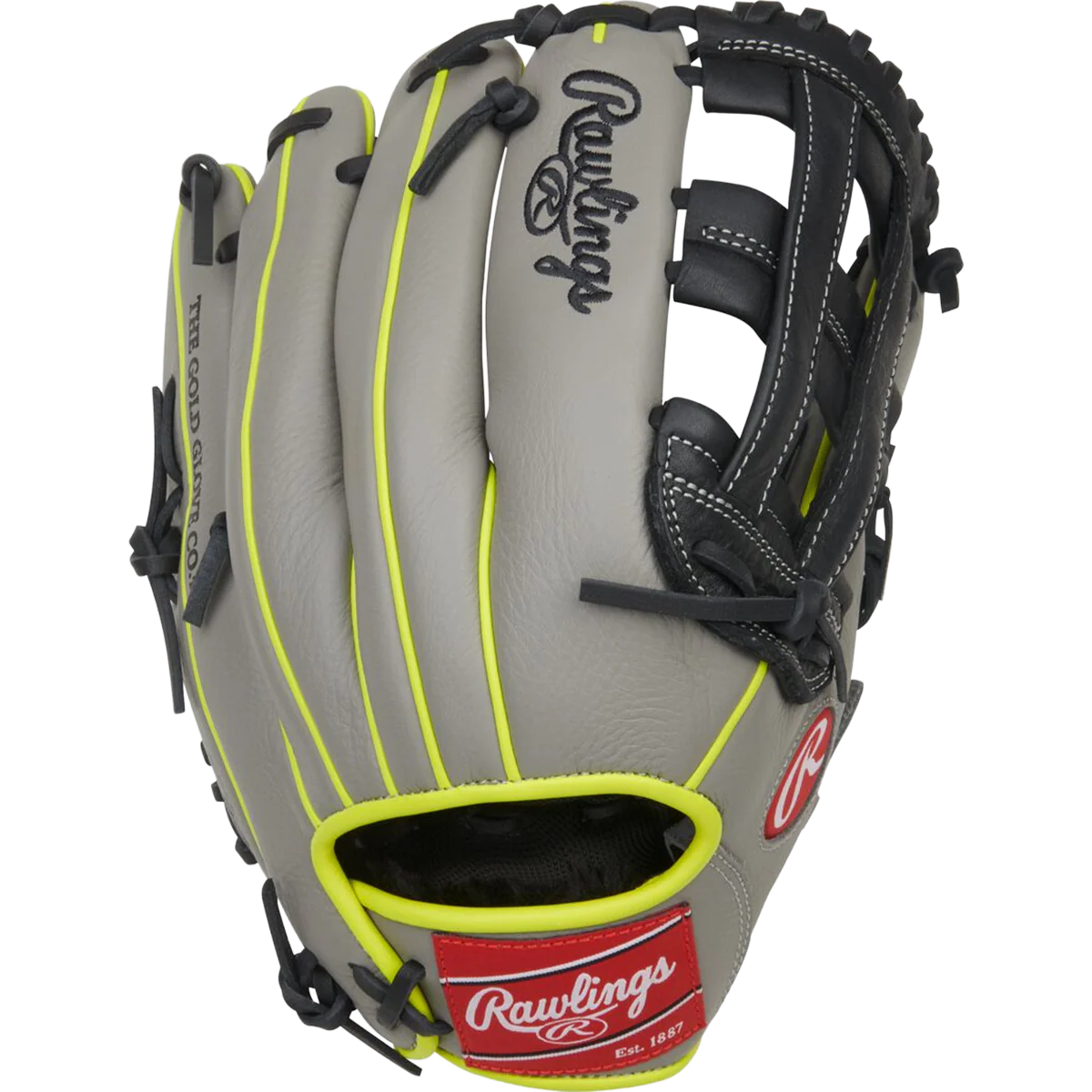 Youth Select Pro Lite Judge 12" H-Web