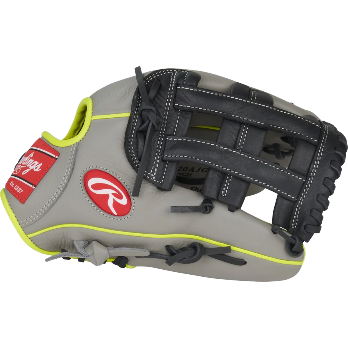 Youth Select Pro Lite Judge 12" H-Web - Image 3