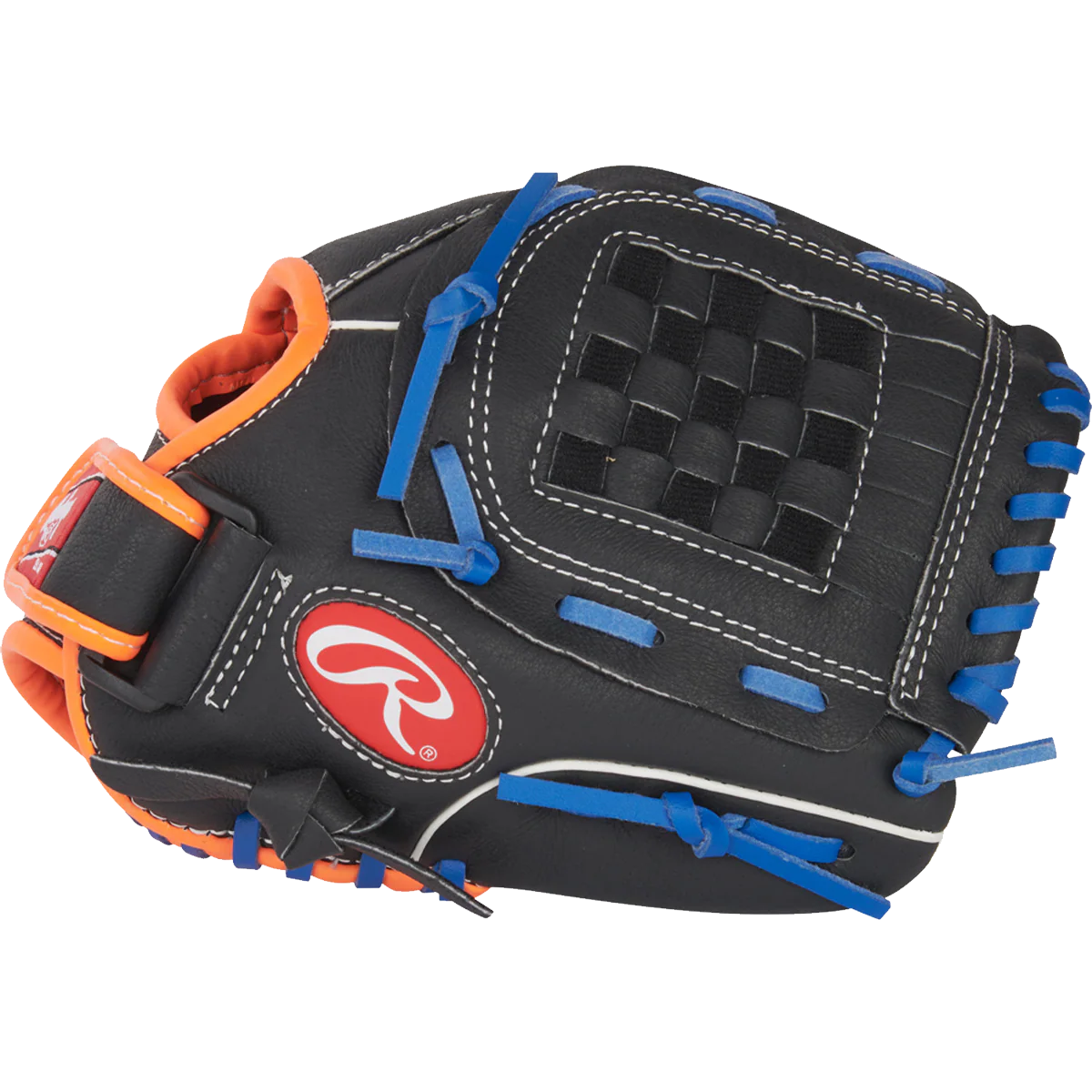 Youth Sure Catch deGrom 10" Basket Web Glove - Image 3