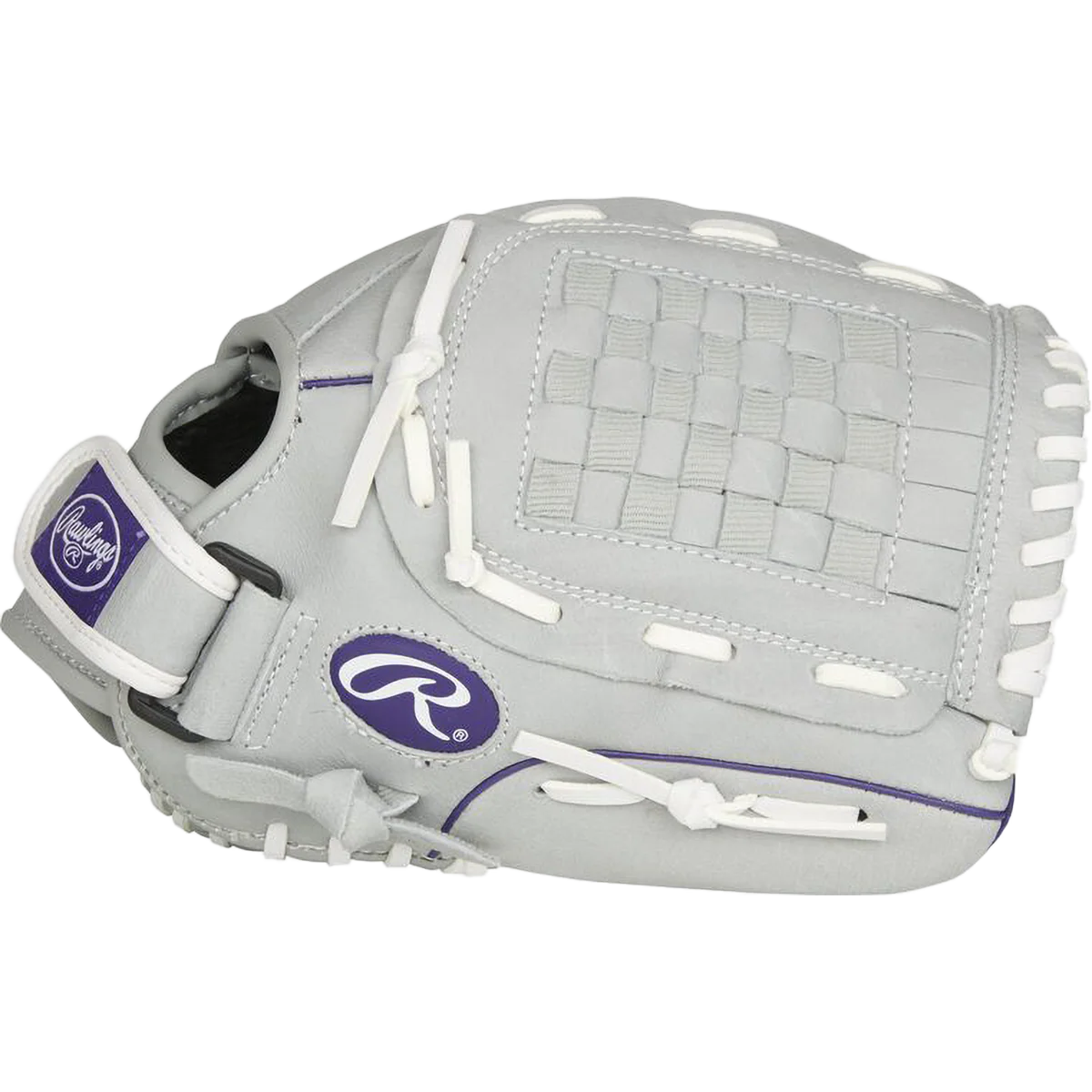 Youth Sure Catch Fast Pitch Infield/Outfield - 12" Basket Web - Image 3