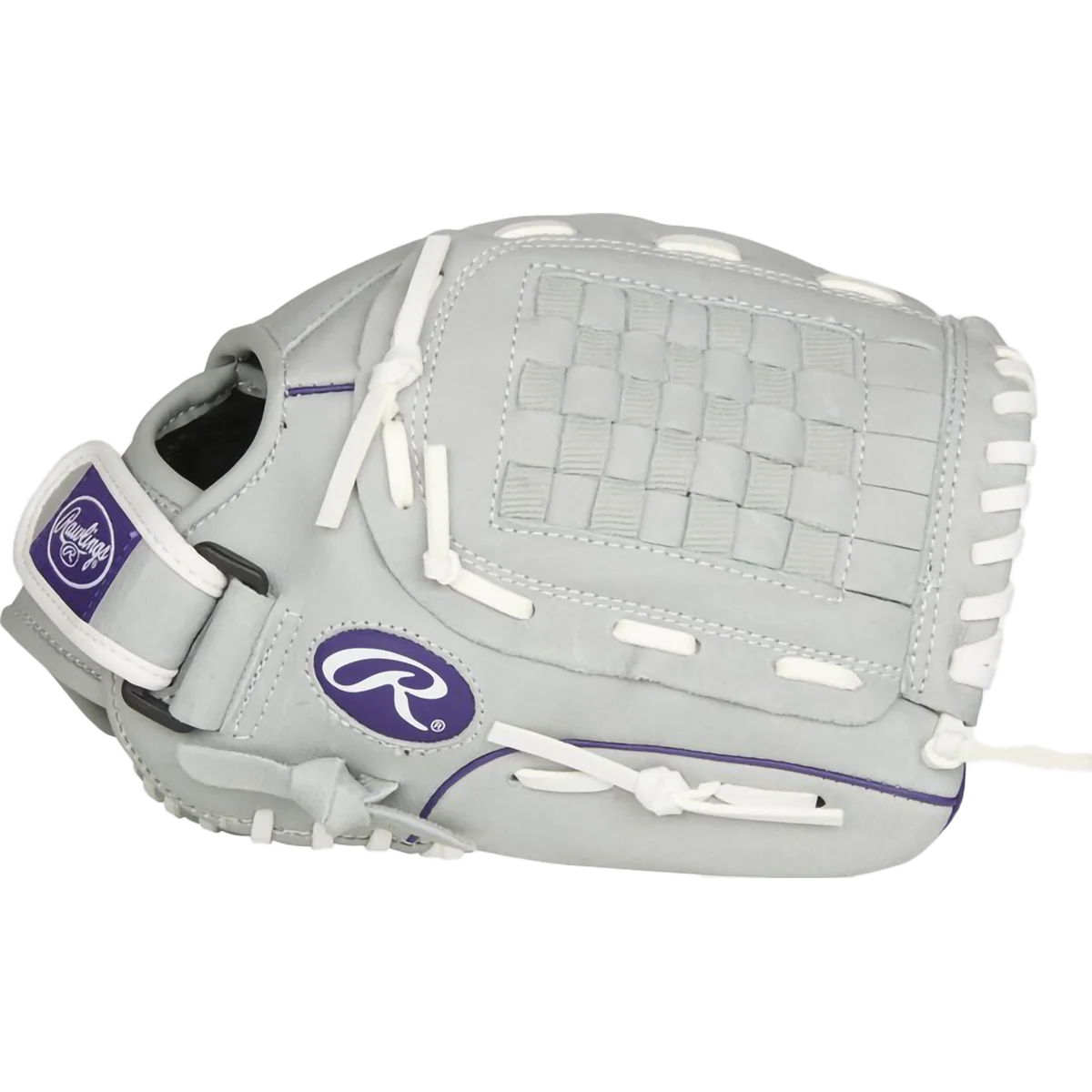 Youth Sure Catch Fastpitch IF/OF 12" Basket Web - Left Hand Throw - Image 3