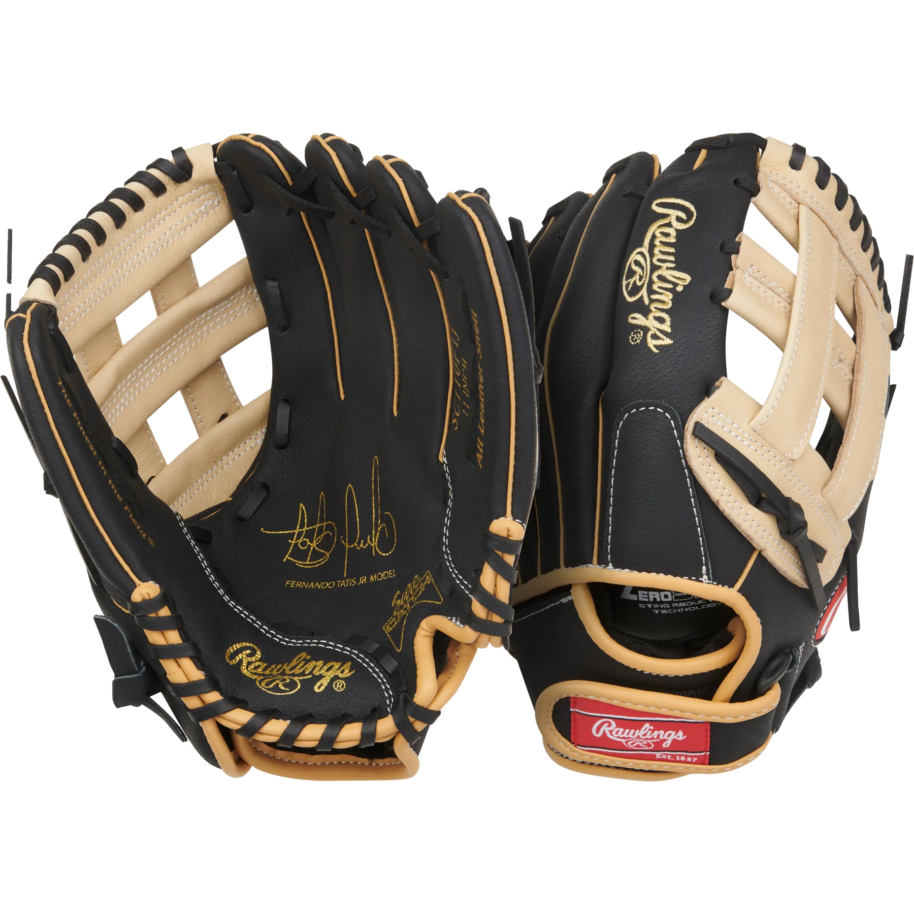Youth Sure Catch Tatis Jr- 11" H-Web - Image 5