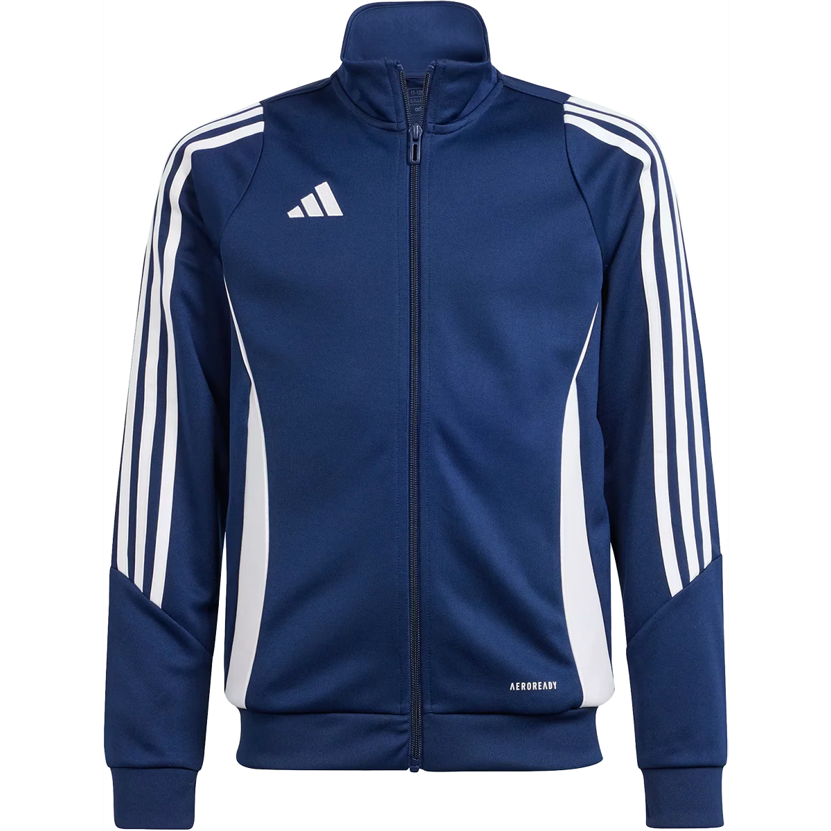 Youth Tiro 24 Track Jacket - Image 2