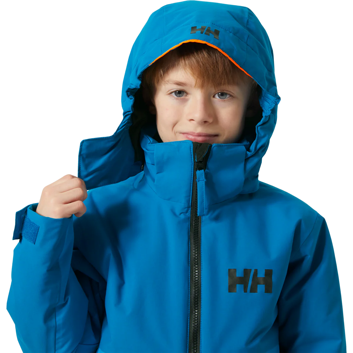 Youth Traverse Jacket - Image 8