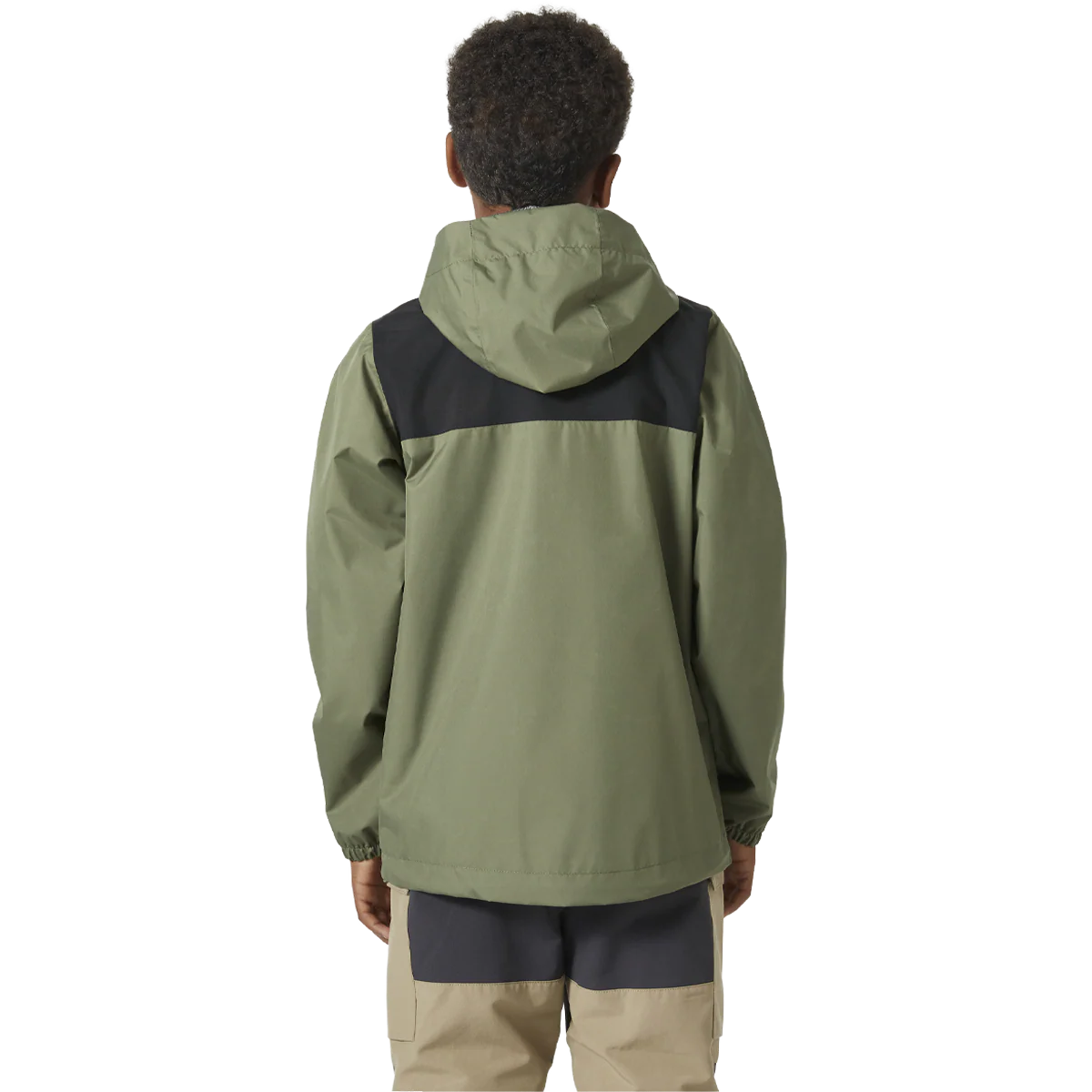Youth Vancouver Rain Jacket - Image 4