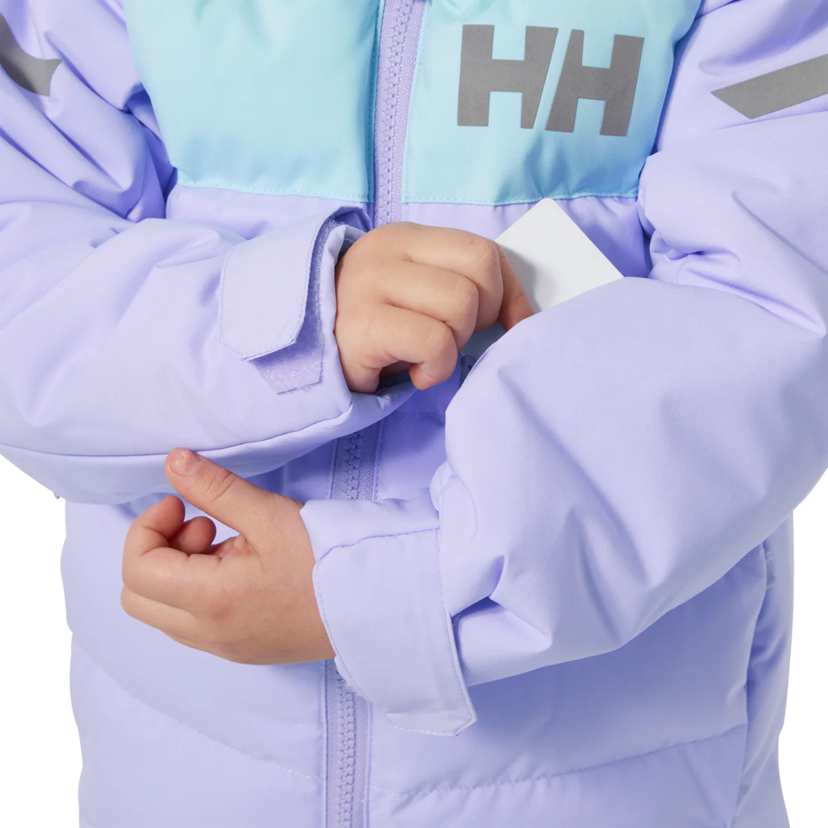 Youth Vertical Insulated Jacket - Image 5