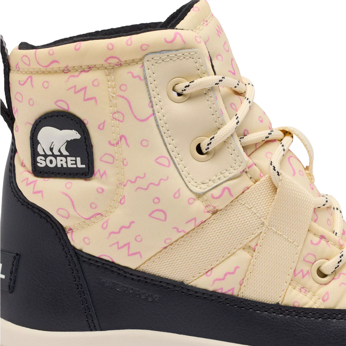 Youth Whitney III Mid Waterproof - Image 7