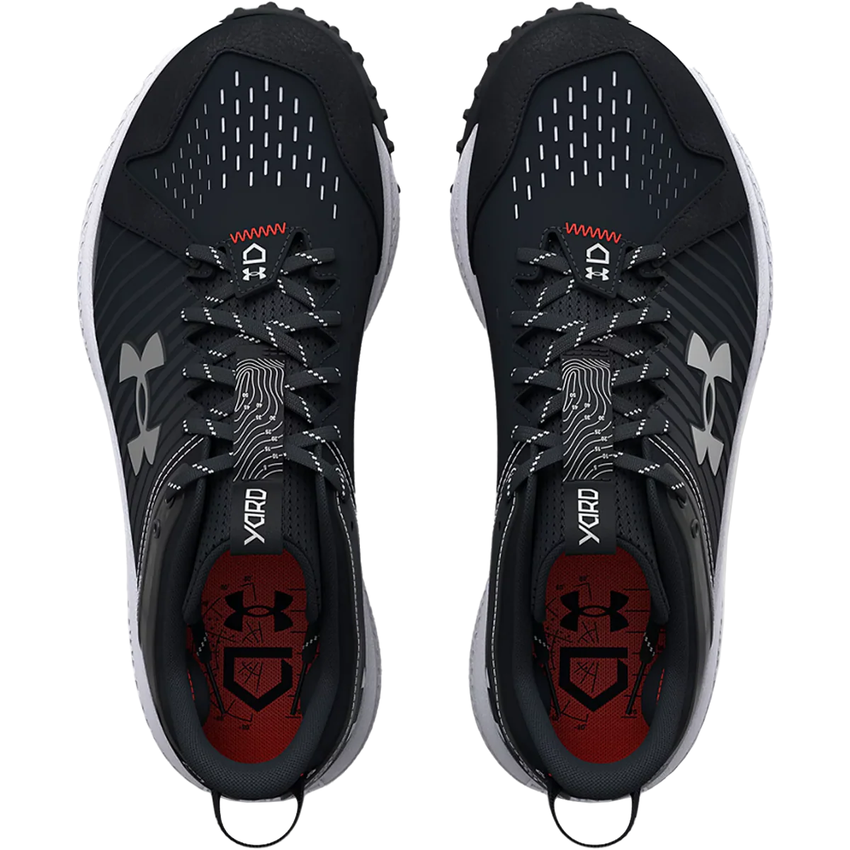 Youth Yard Turf Baseball Shoes - Image 4