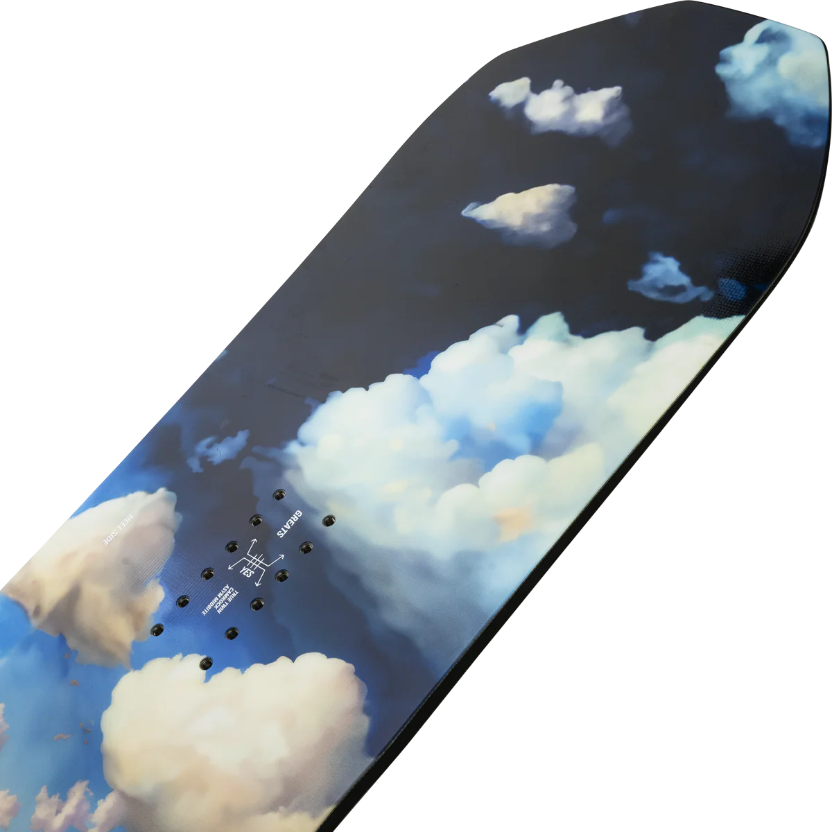 Yes Greats Demo Snowboard Package - Image 3