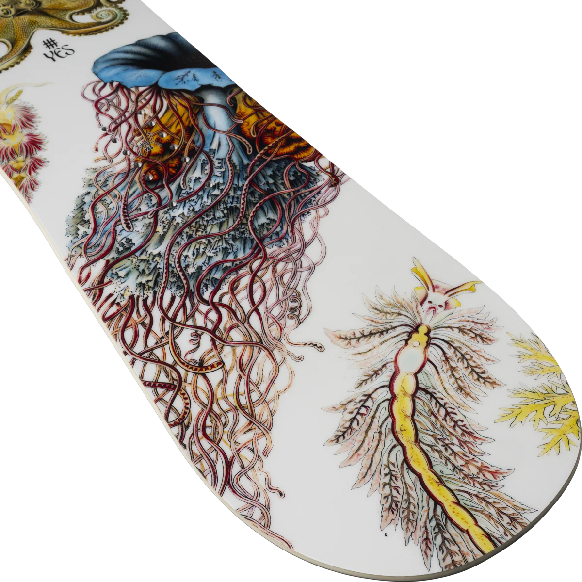 Yes Women's Hell Yes Demo Snowboard - Image 3