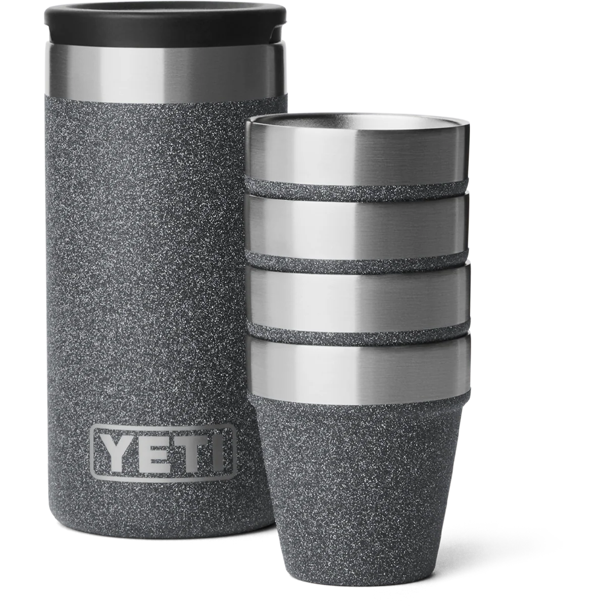 Shot Glasses with Carrying Case - Image 2