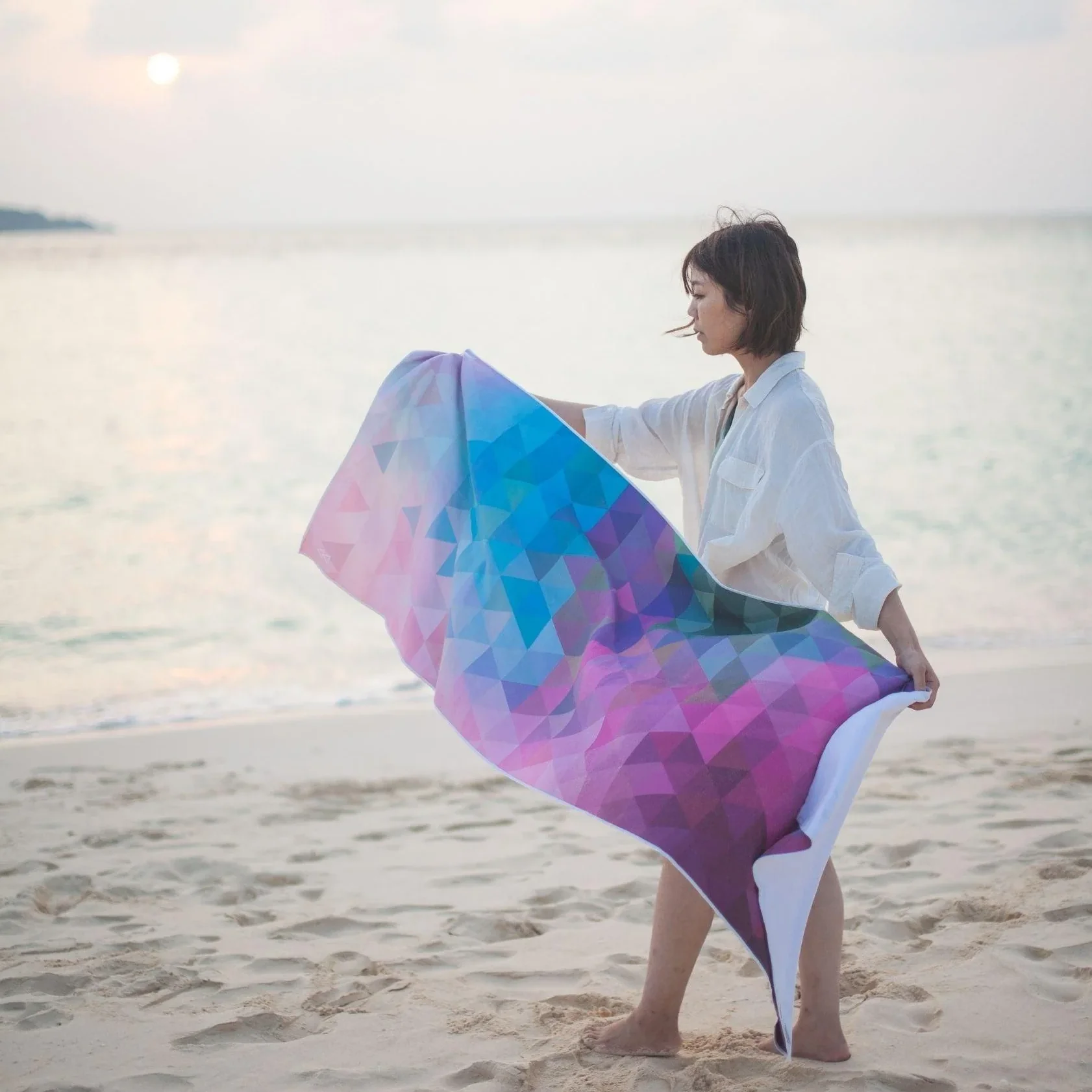 Yoga Mat Towel - Image 6