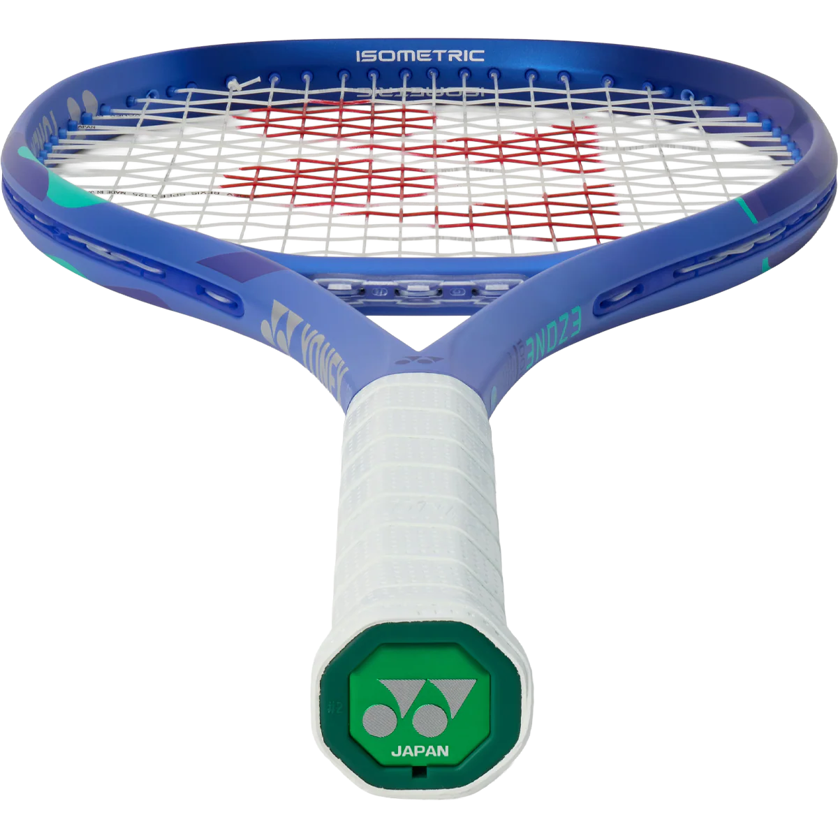 Yonex EZONE 100L 8th Gen Racket Demo - Image 3