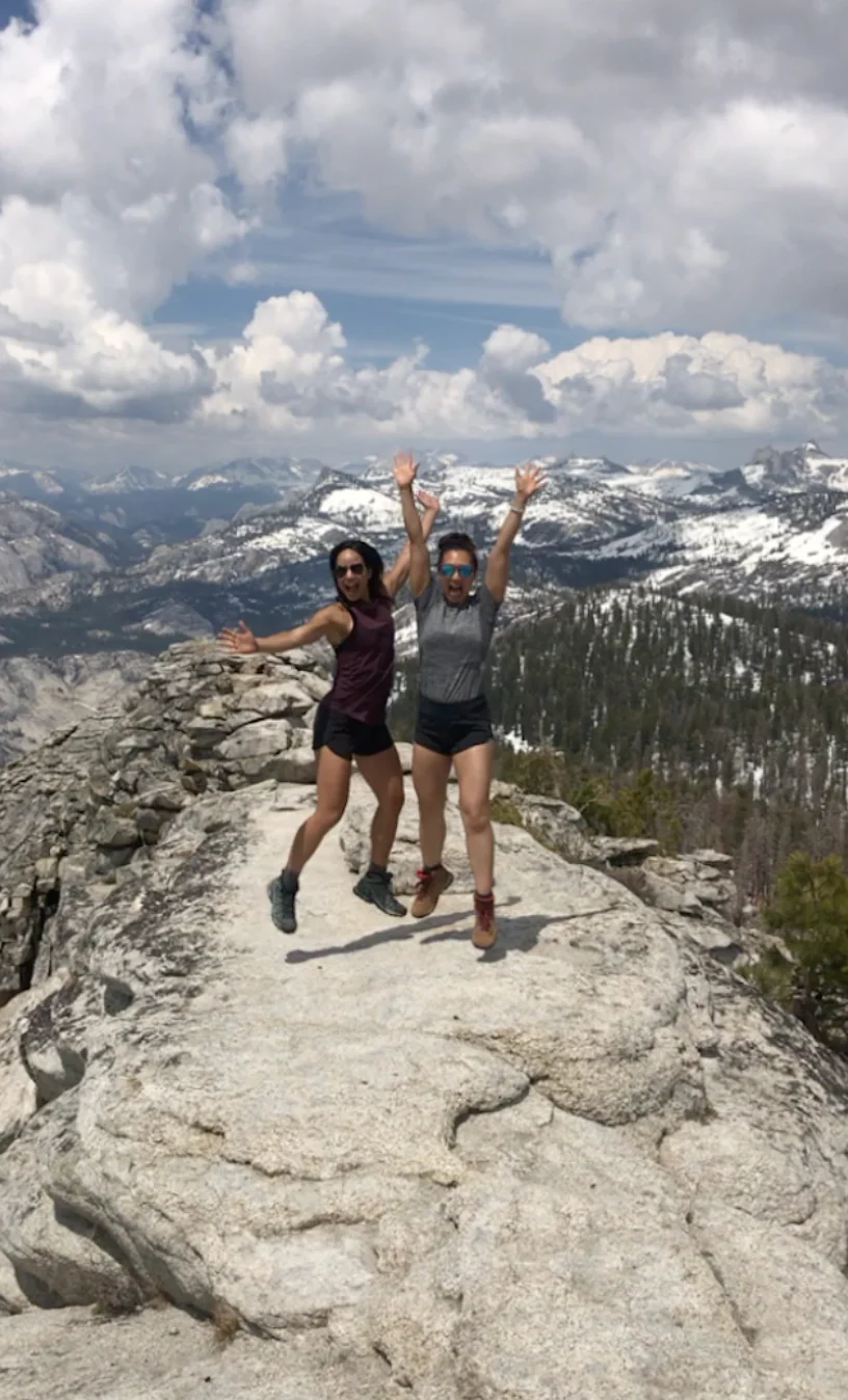 Backpacking Yosemite: Half Dome (3 Day) - Image 11