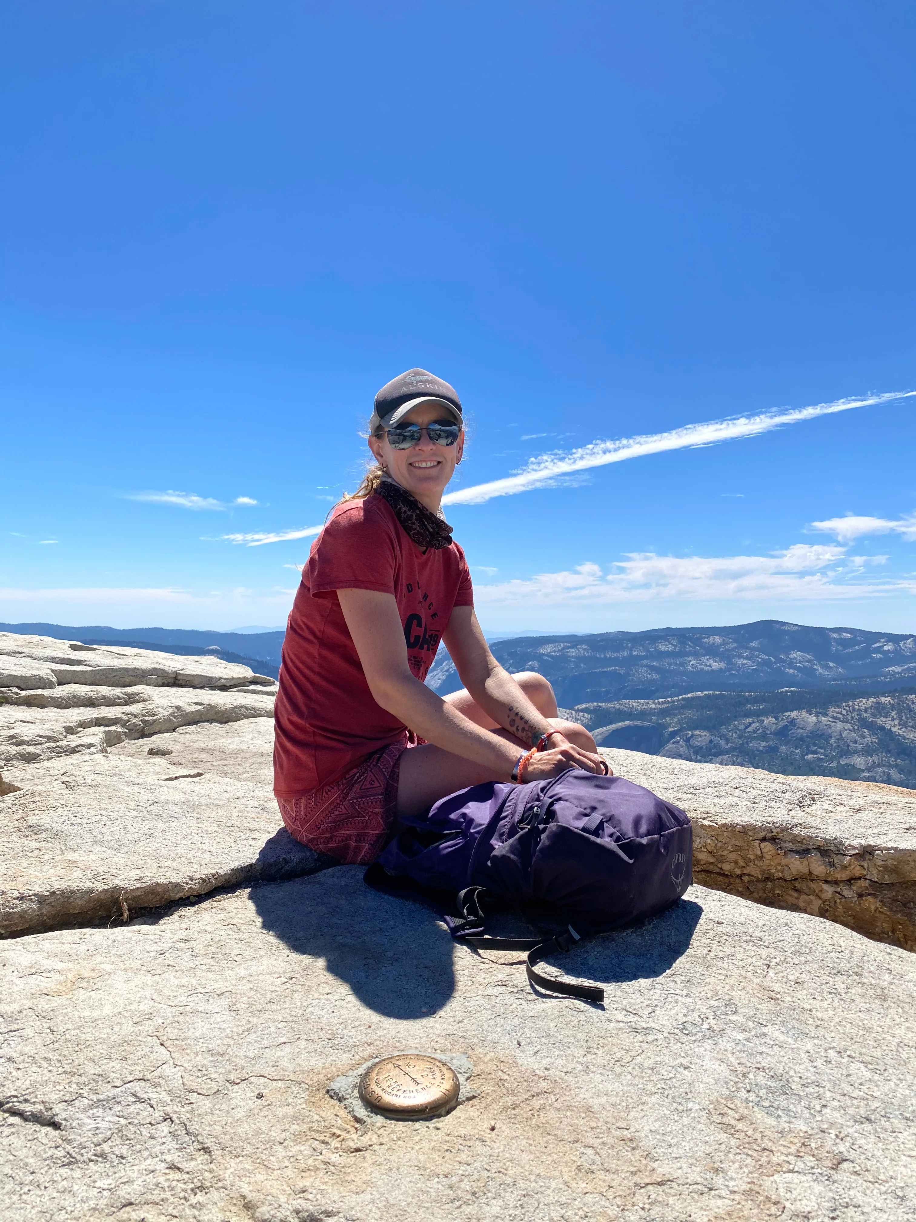 Backpacking Yosemite: Half Dome (3 Day) - Image 13