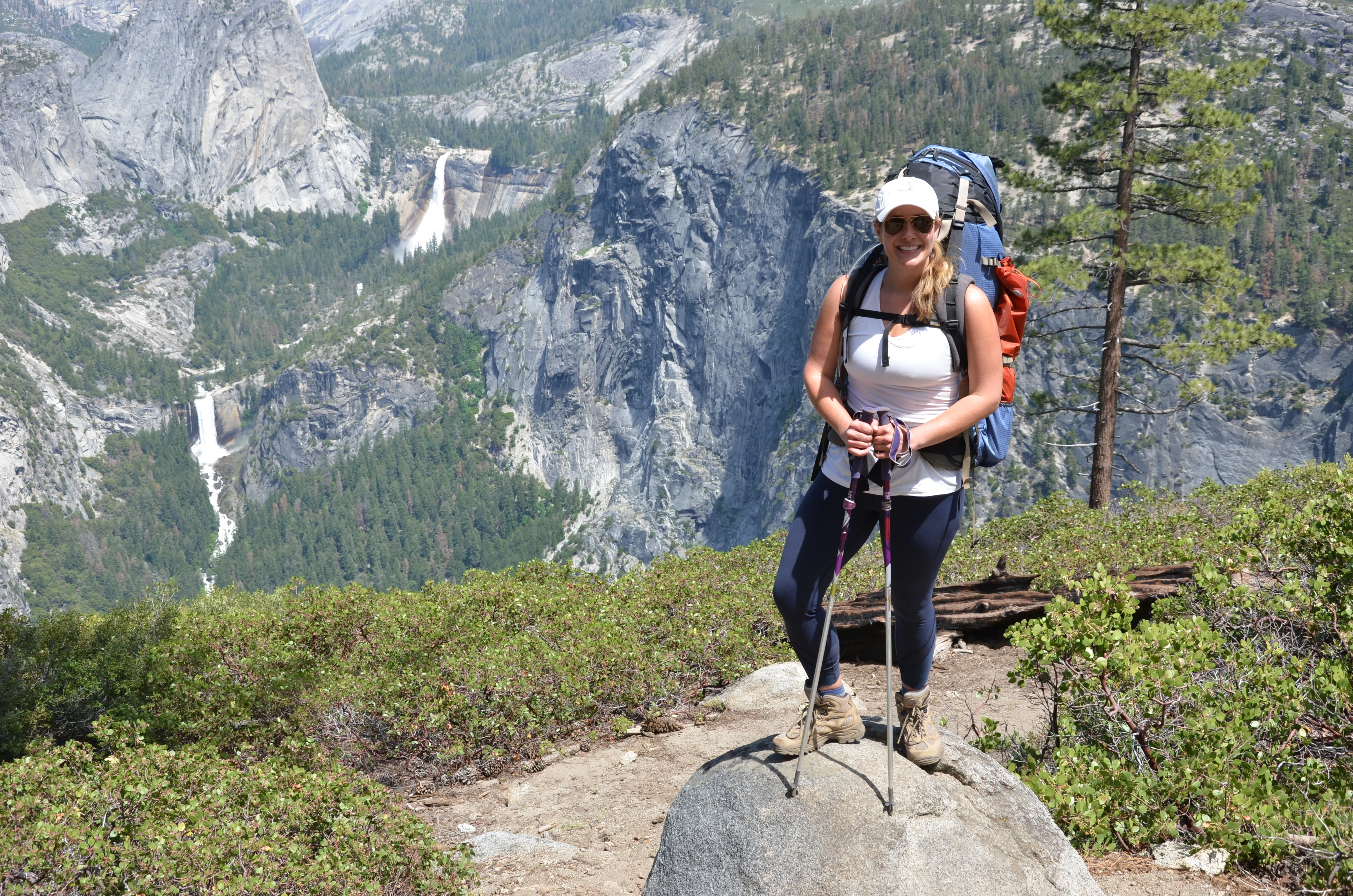 Backpacking Yosemite: Half Dome (3 Day) - Image 15