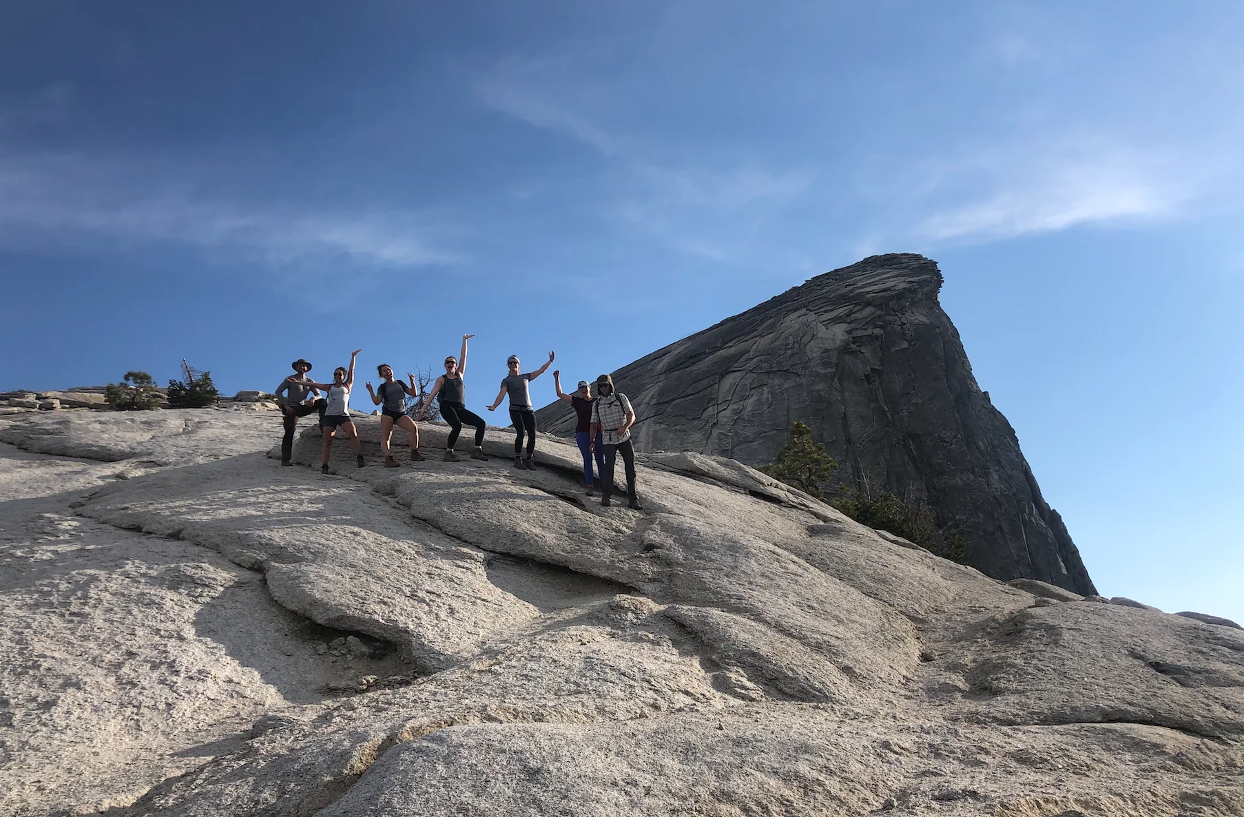 Backpacking Yosemite: Half Dome (3 Day) - Image 26