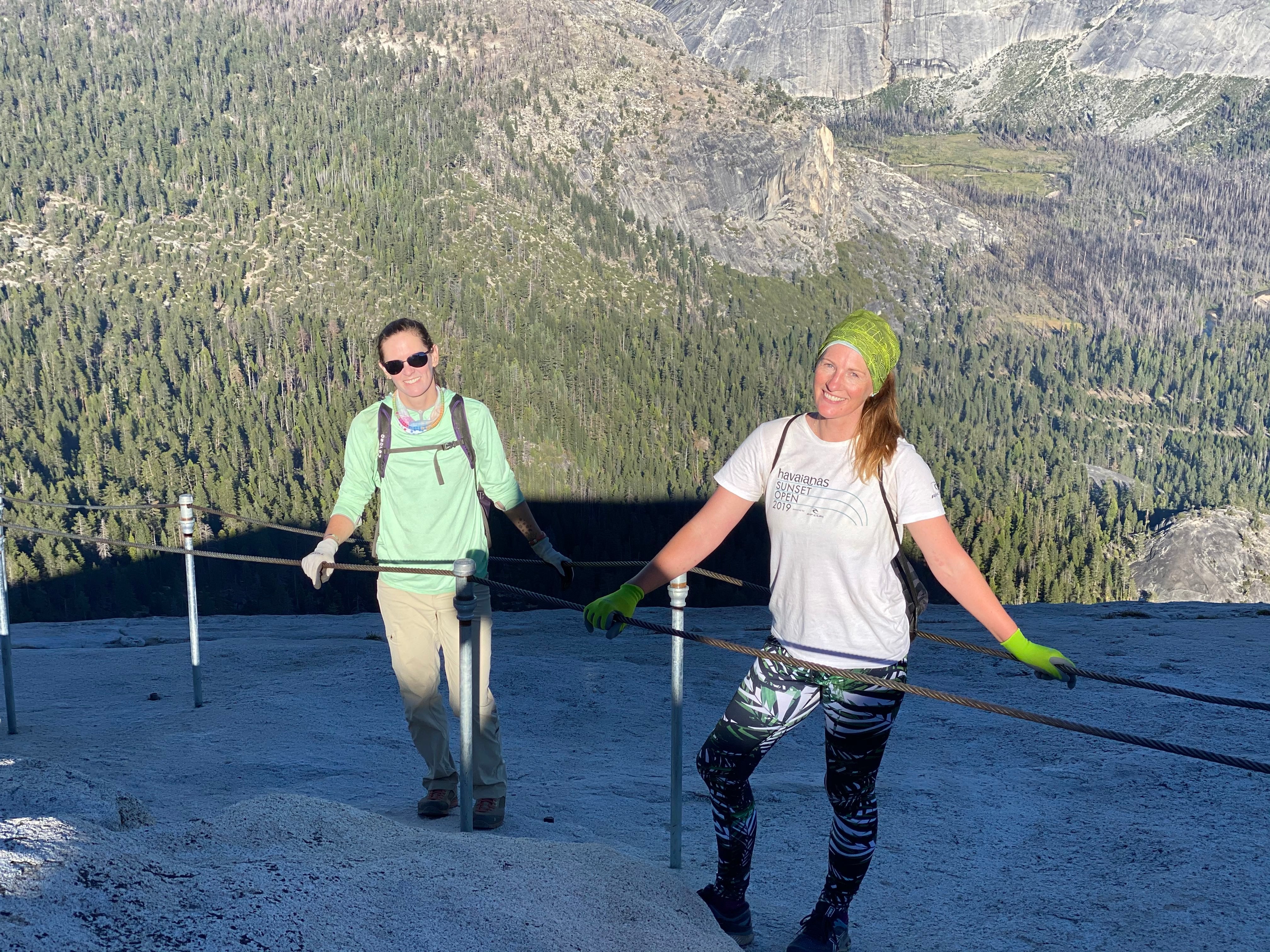 Backpacking Yosemite: Half Dome (3 Day) - Image 51