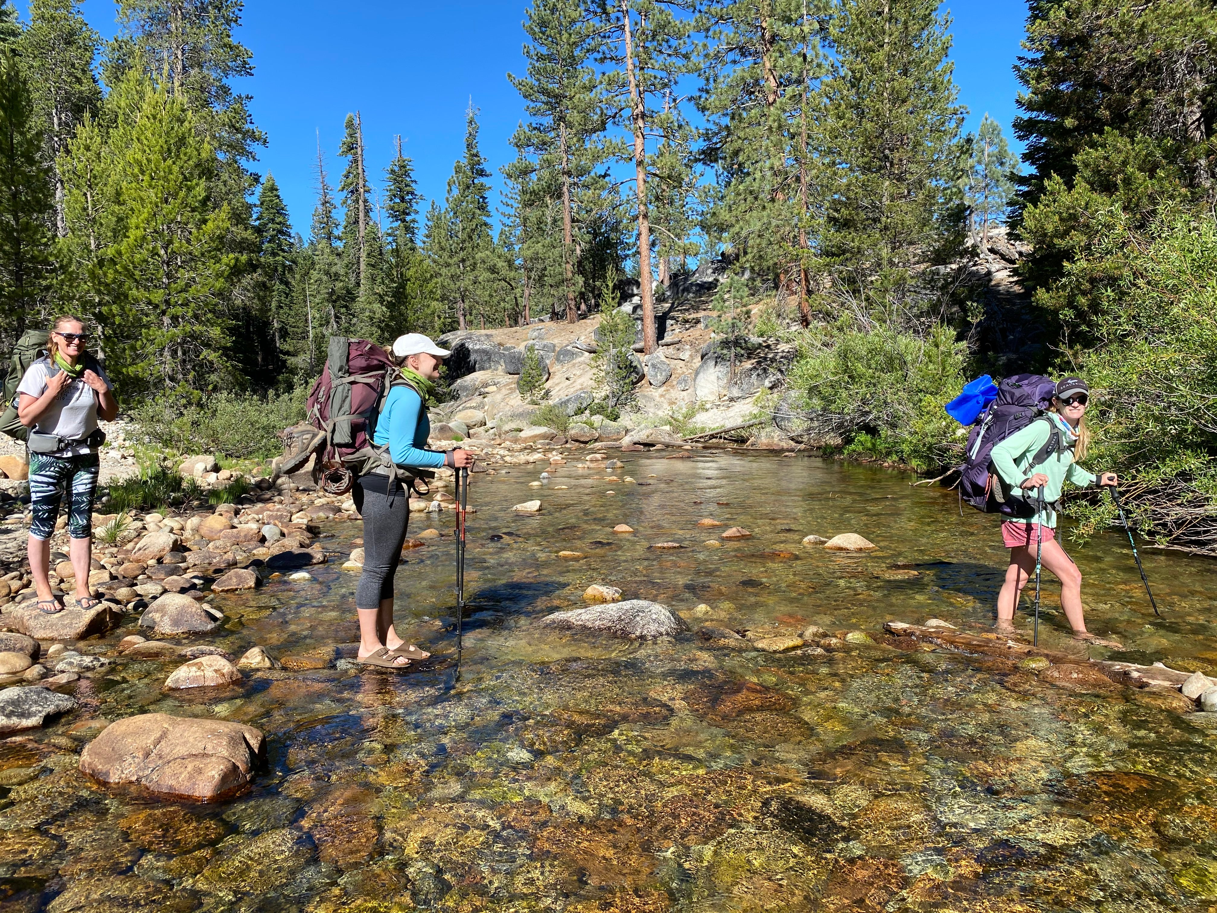 Backpacking Yosemite: Half Dome (3 Day) - Image 63