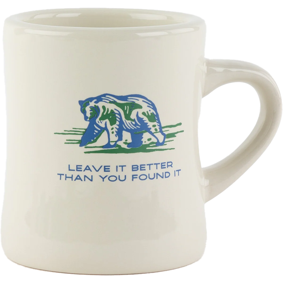 Yosemite Road Trip Diner Mug - Image 2