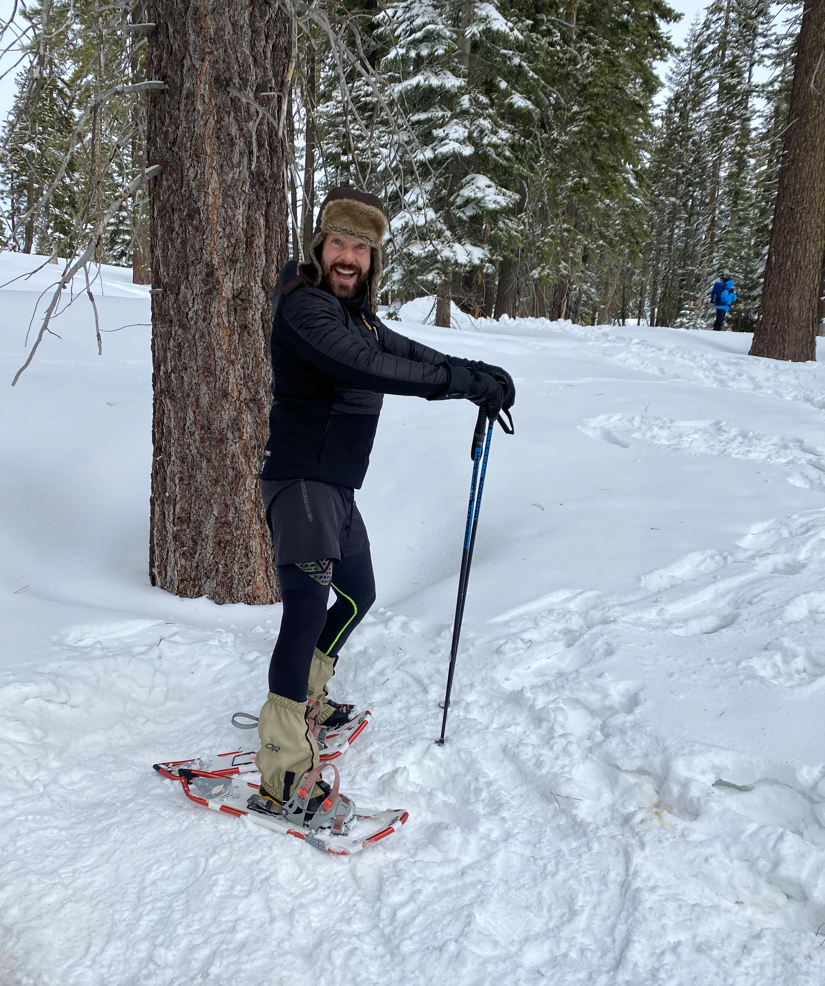 Snowshoeing Yosemite: Dewey Point /Crocker Point Weekend - Image 41