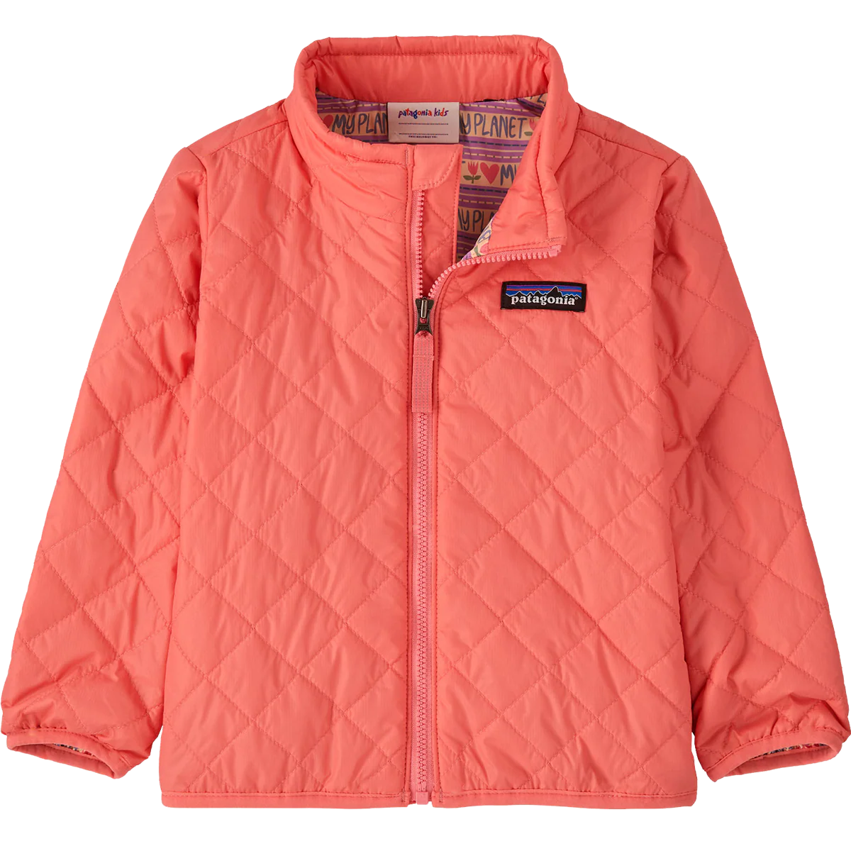 Youth Nano Puff Jacket - Image 2